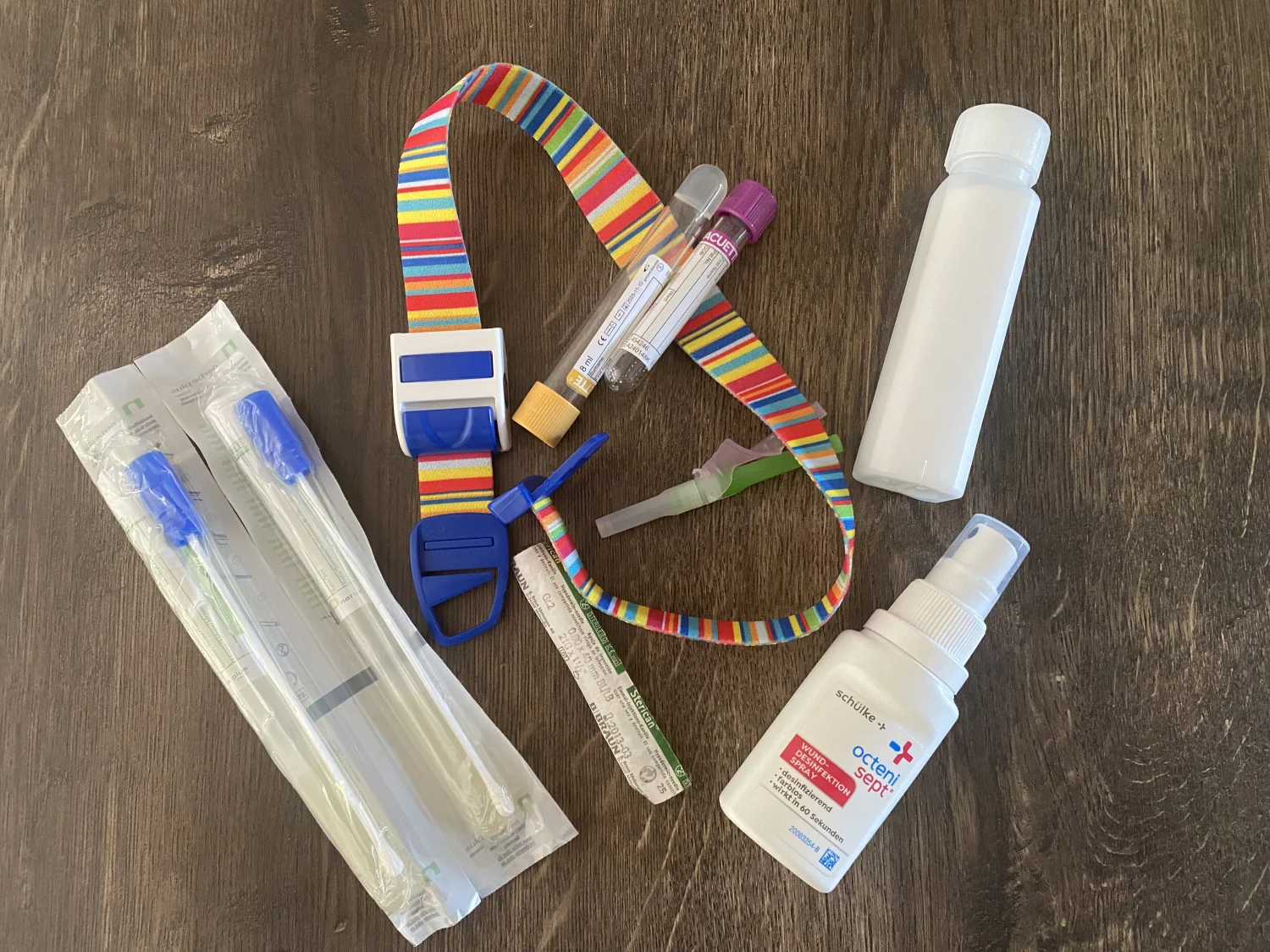 Akupunkturzubehör von Hebamme