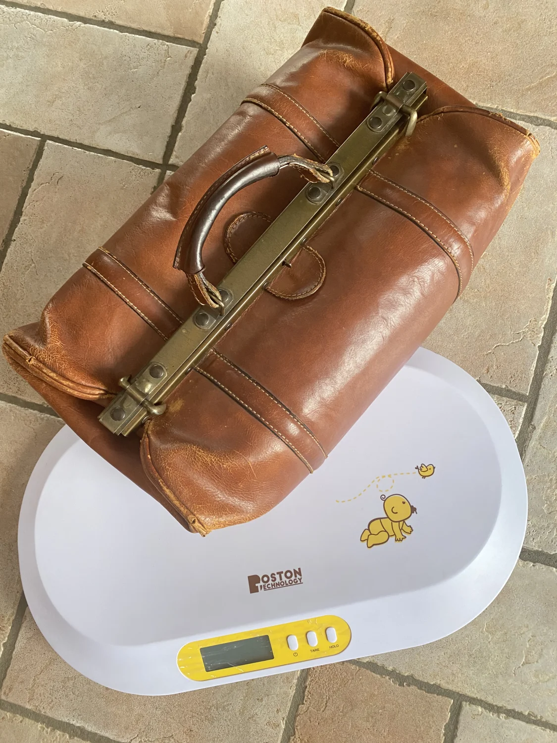 Medizinisches Zubehör von Hebamme